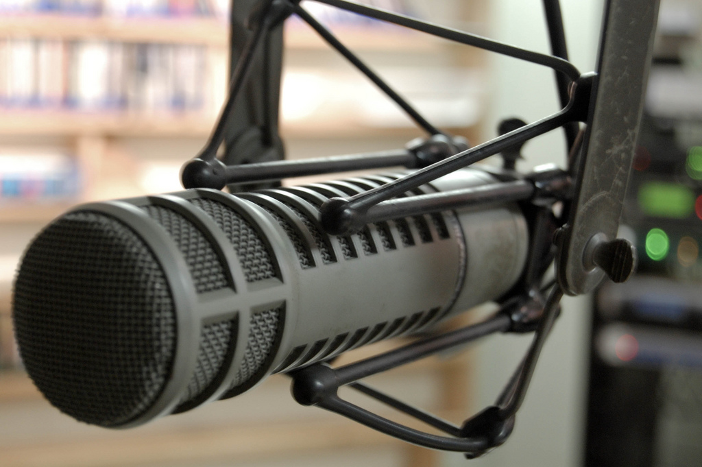 Lessons from my first radio interview